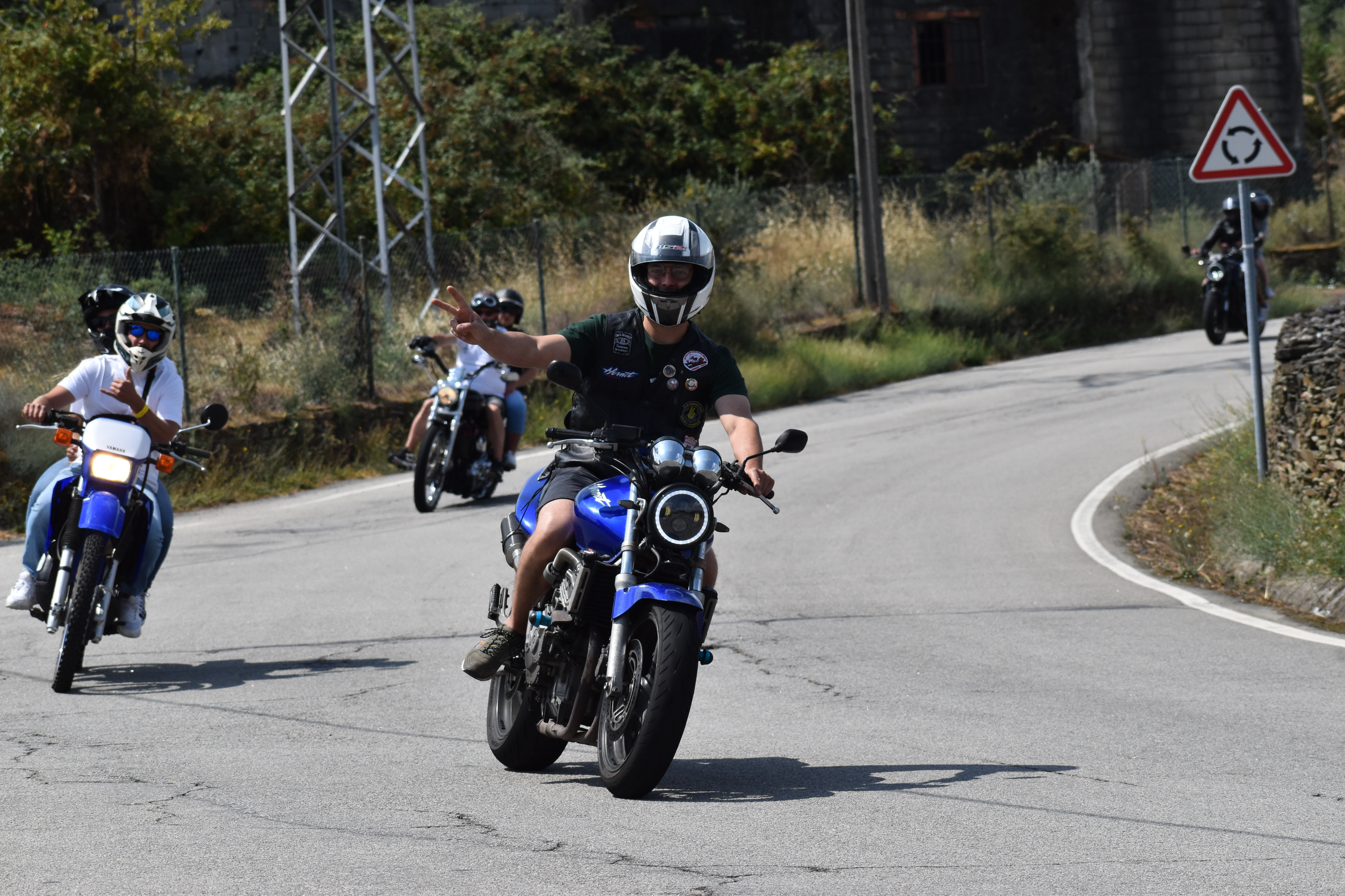 Concentração Motard 2026